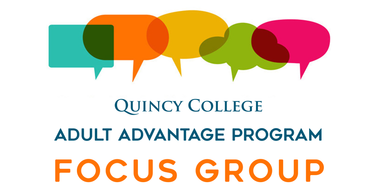 Adult Advantage Focus Group