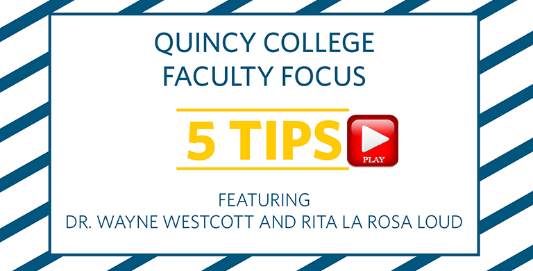 Faculty Focus | 5 Tips to Stay Committed to Your Fitness