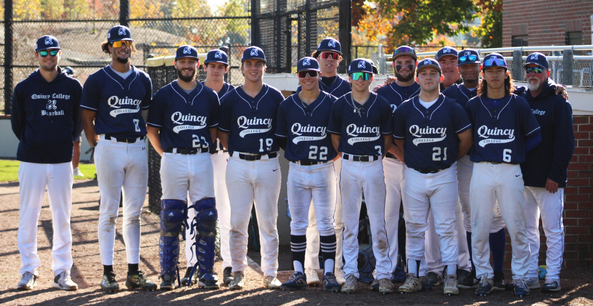 Baseball Quincy College