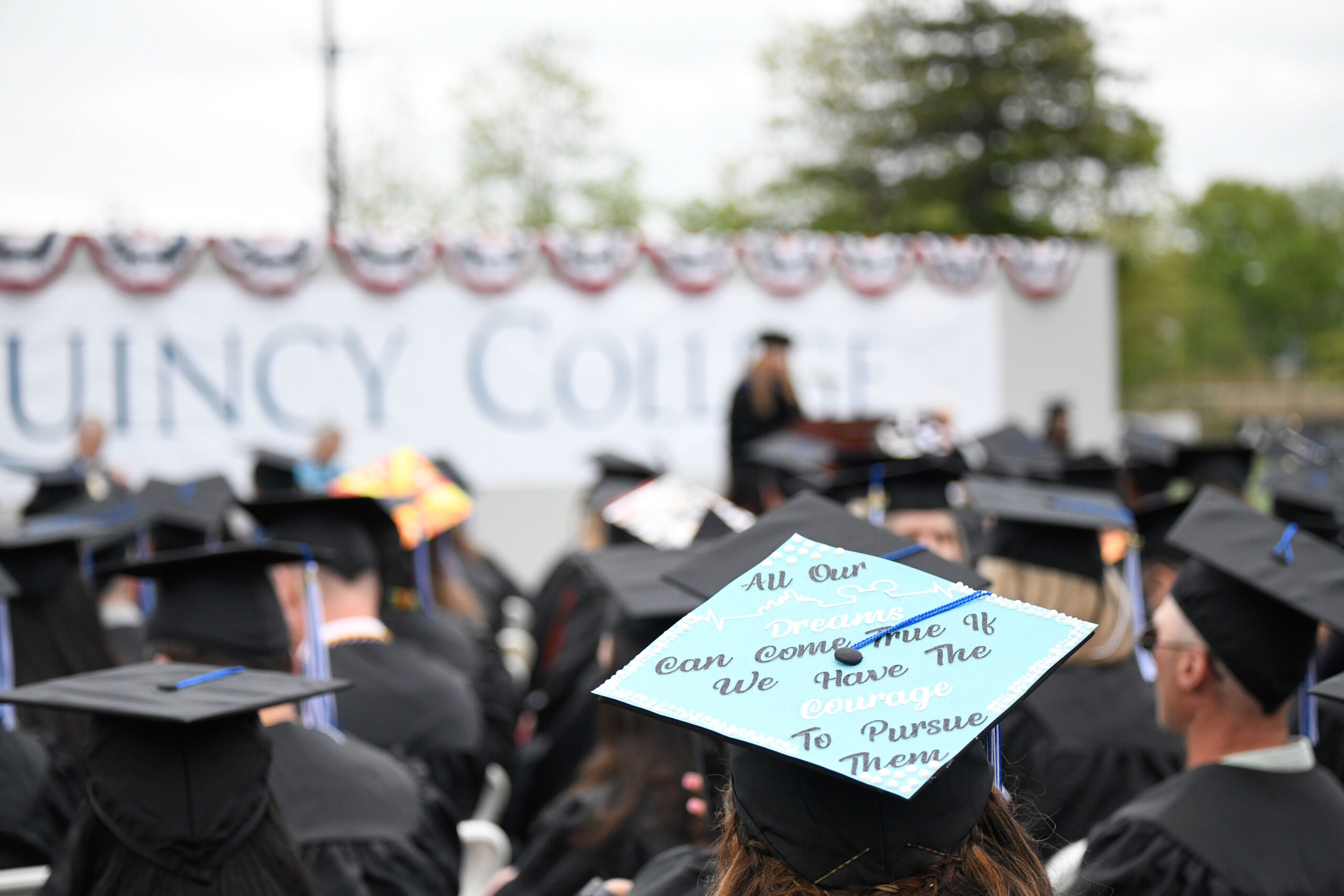 Quincy College