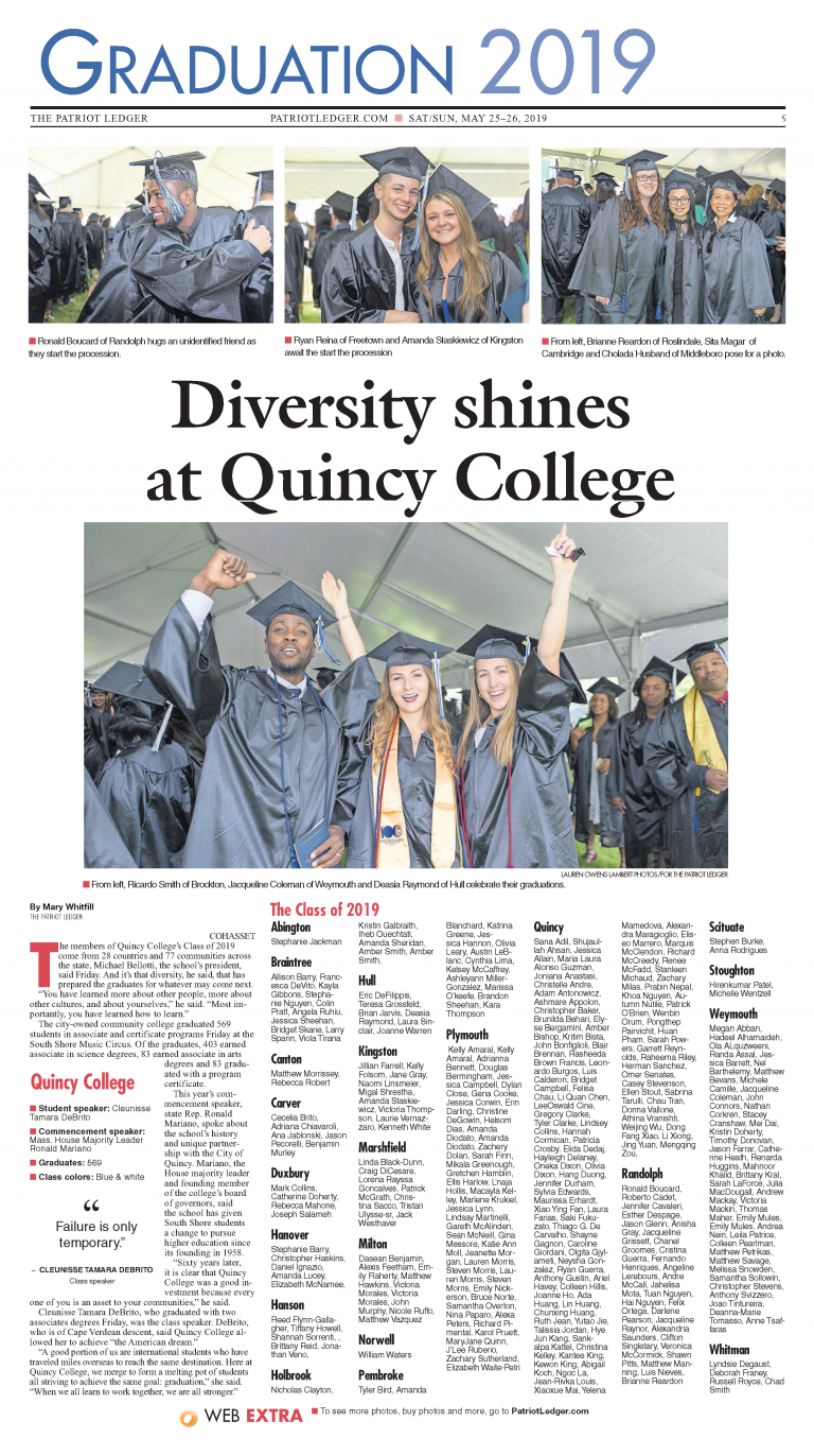 quincy university scholarships
